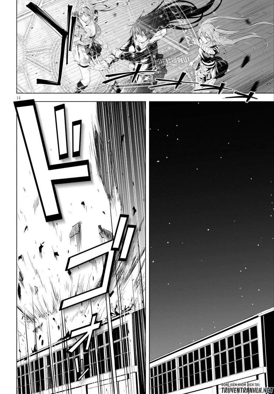 Maou Gakuen No Hangyakusha Chương 14 Ảnh 15