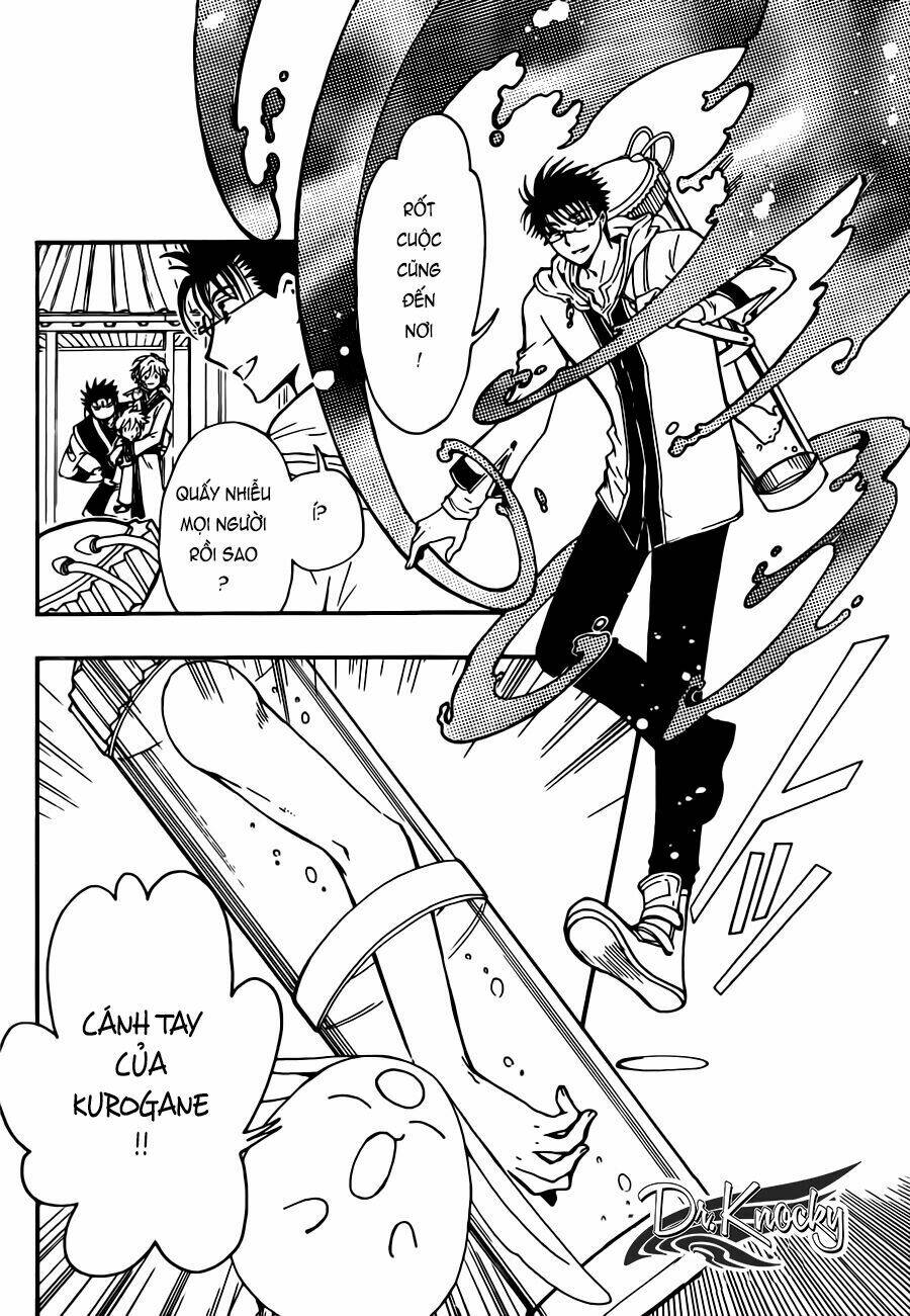 Tsubasa World Chronicle Chương 19 Ảnh 38