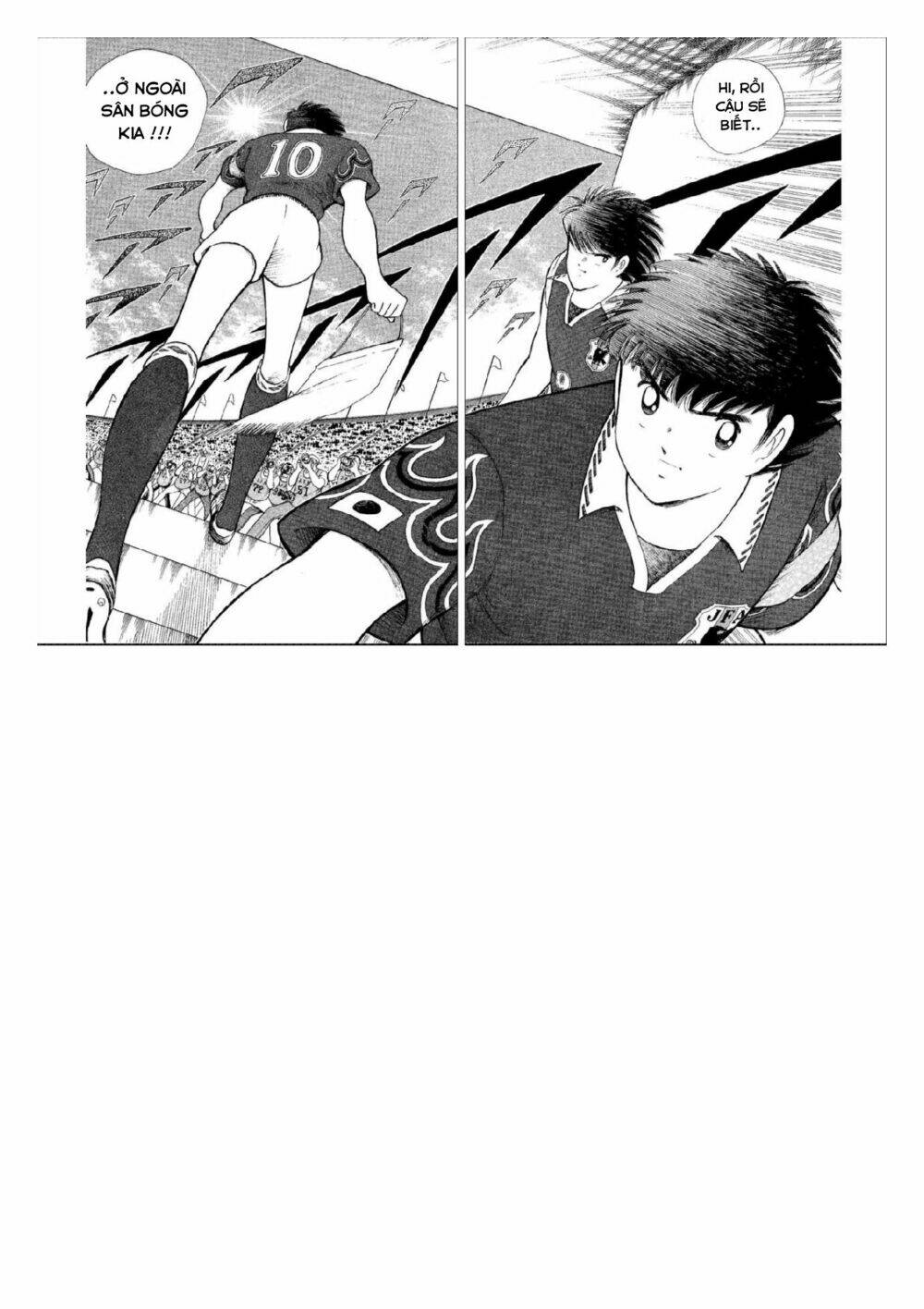 Captain Tsubasa : World Youth (Part 2) Chương 51 Ảnh 15