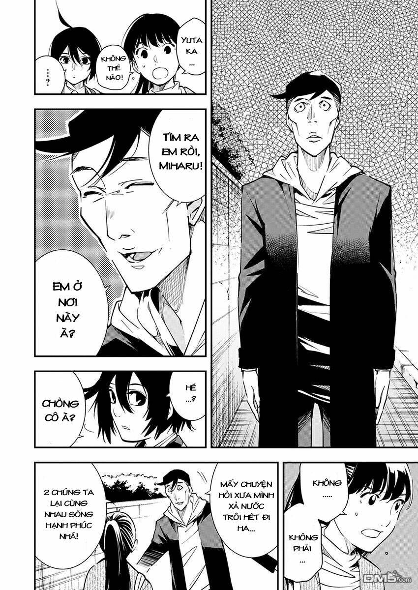 Nước Mắt Của Chúa : Kill Logger Chương 6 Ảnh 12