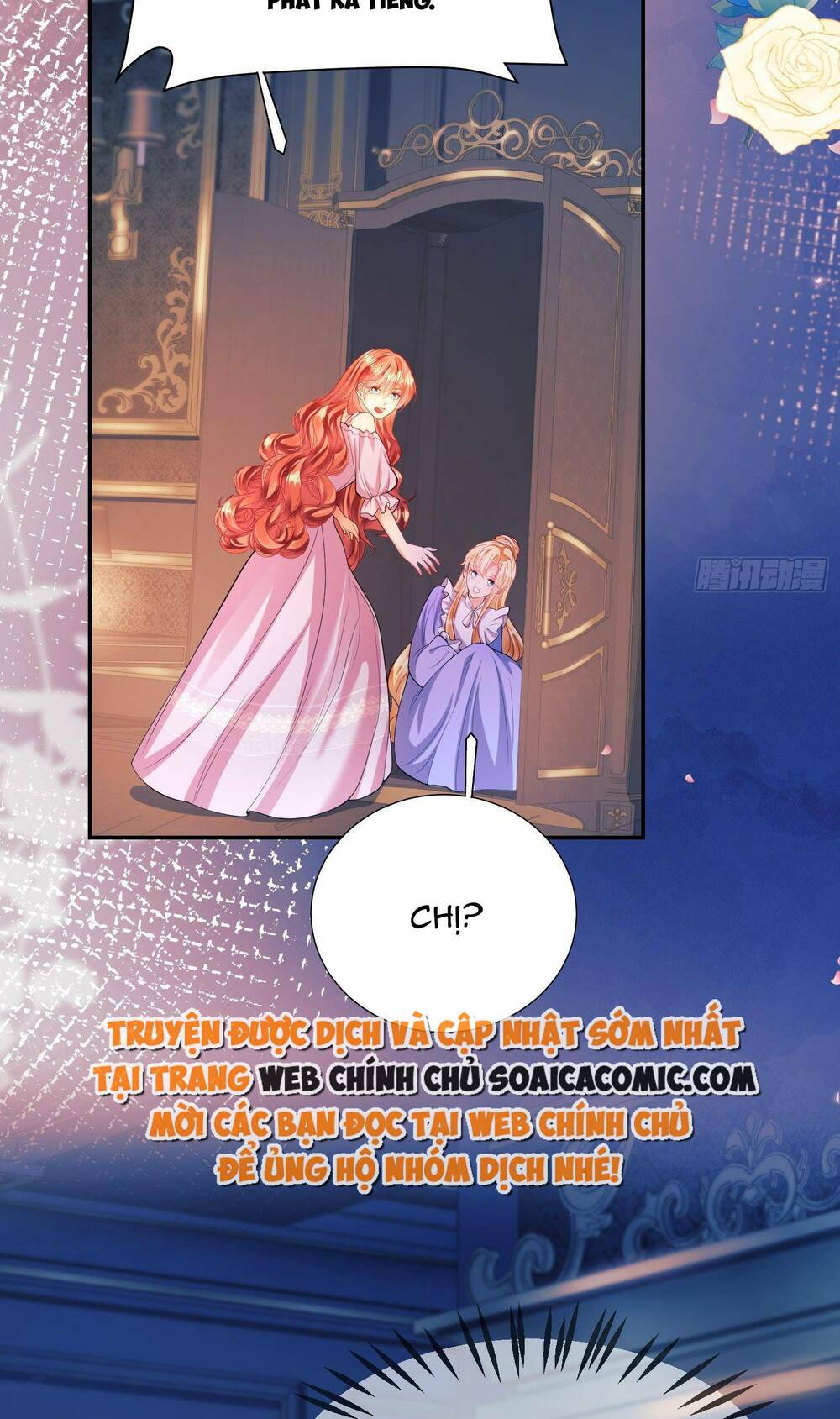 Trở Thành Đồ Chơi Nguy Hiểm Của Vương Tước Chương 19 Ảnh 37