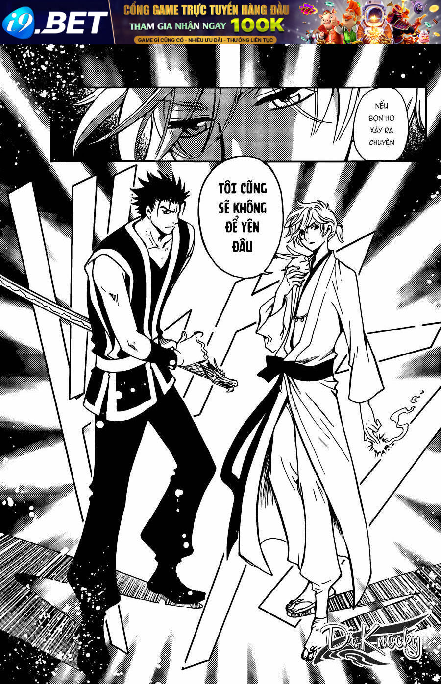 Tsubasa World Chronicle Chương 14 Ảnh 8