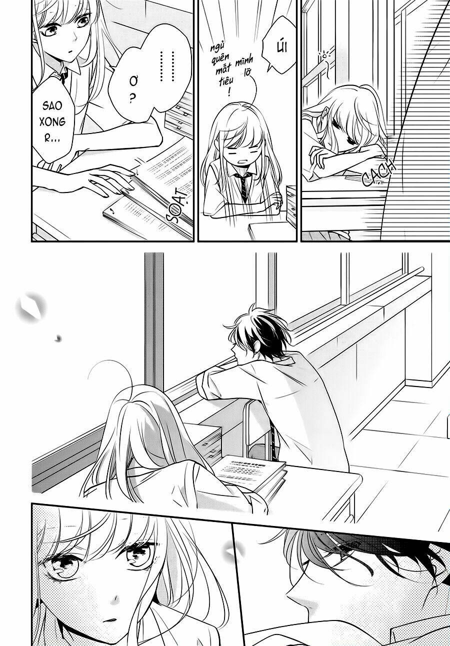 Kimi Ga Kirai Na Koi No Hanashi Chương 5 Ảnh 31