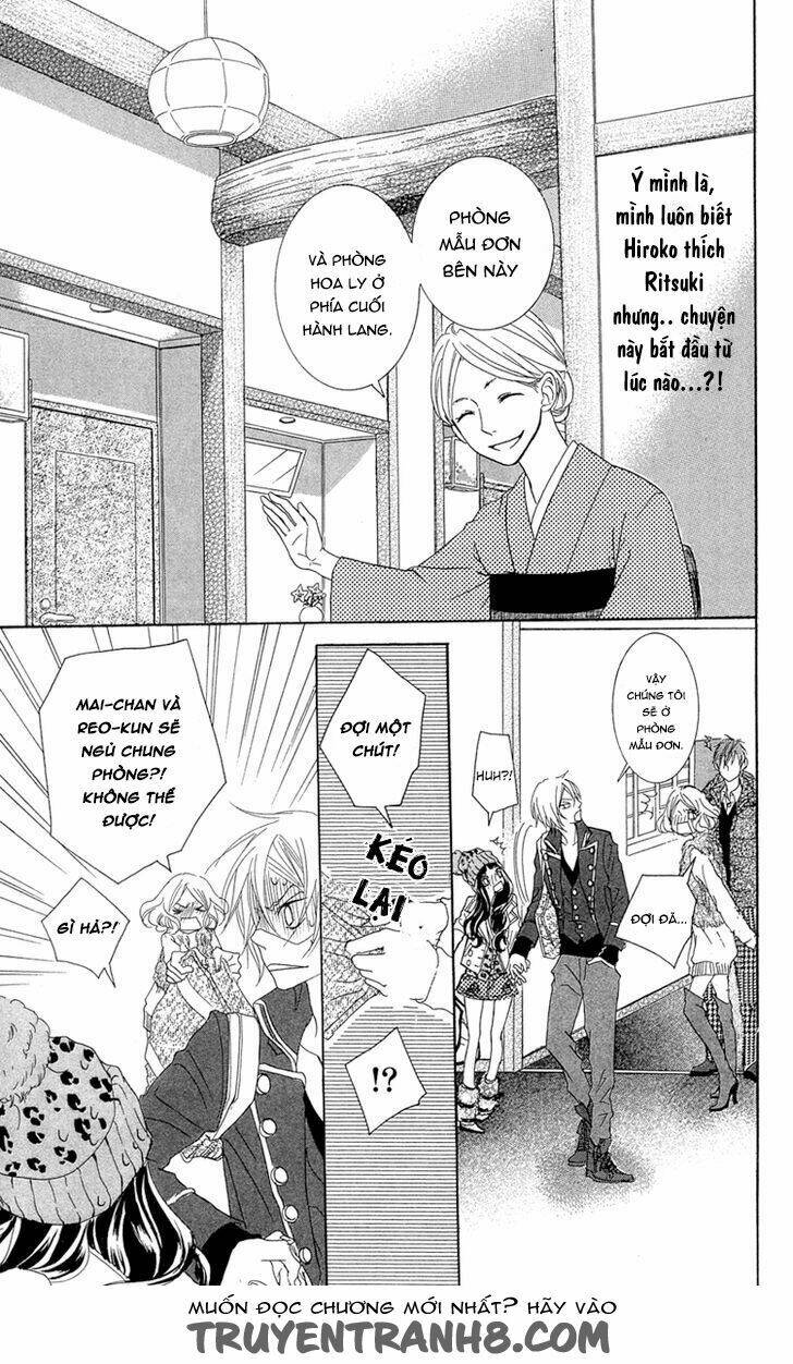 Himitsu No Ai Chan Chương 16 Ảnh 23