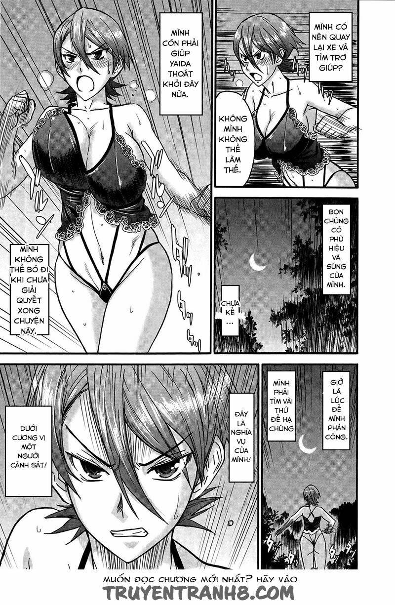 Magicalize (Inomaru) Chương 14 Ảnh 16