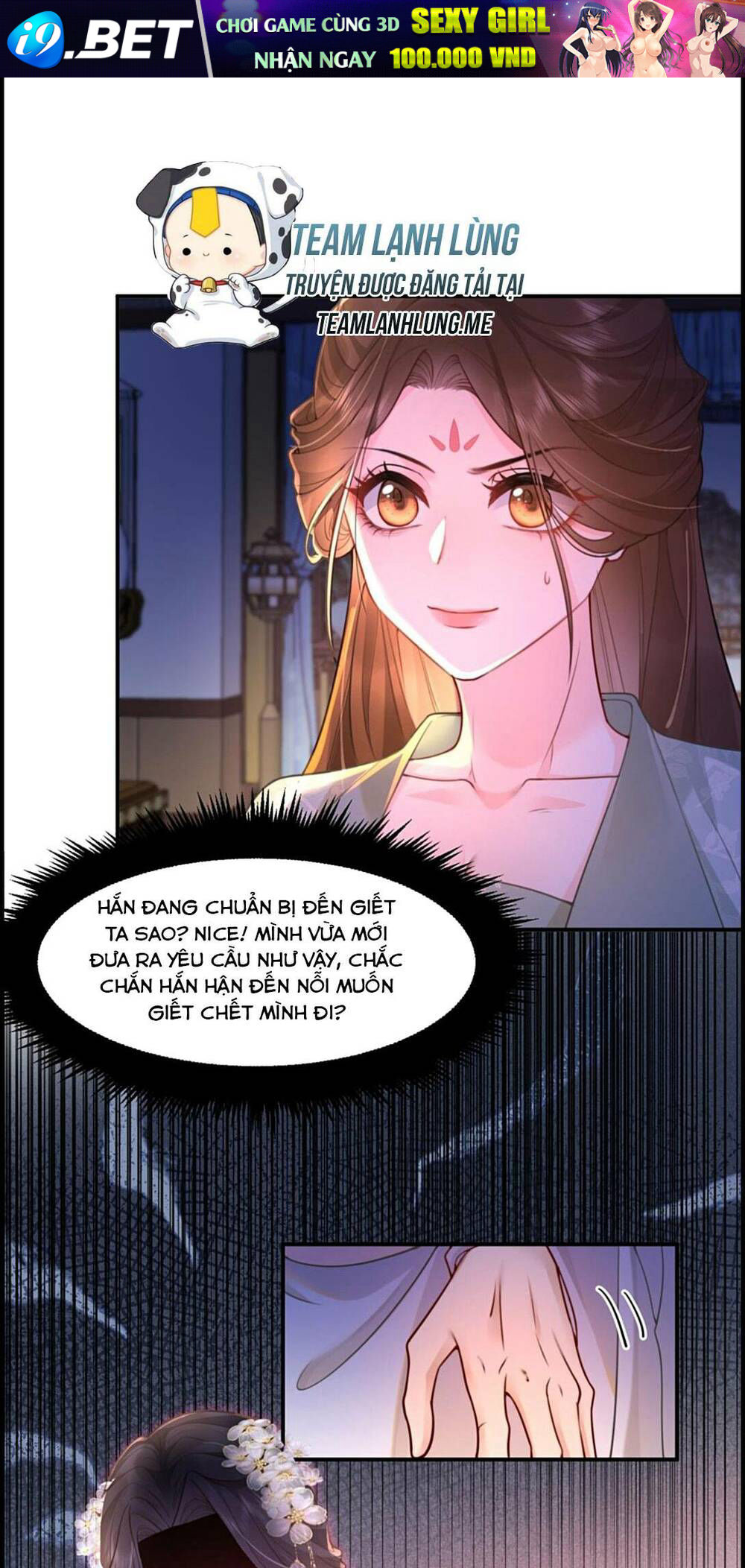 Quốc Sư Cặn Bã Bị Ta Hạ Bệ Đã Lên Ngôi Chương 5 Ảnh 5