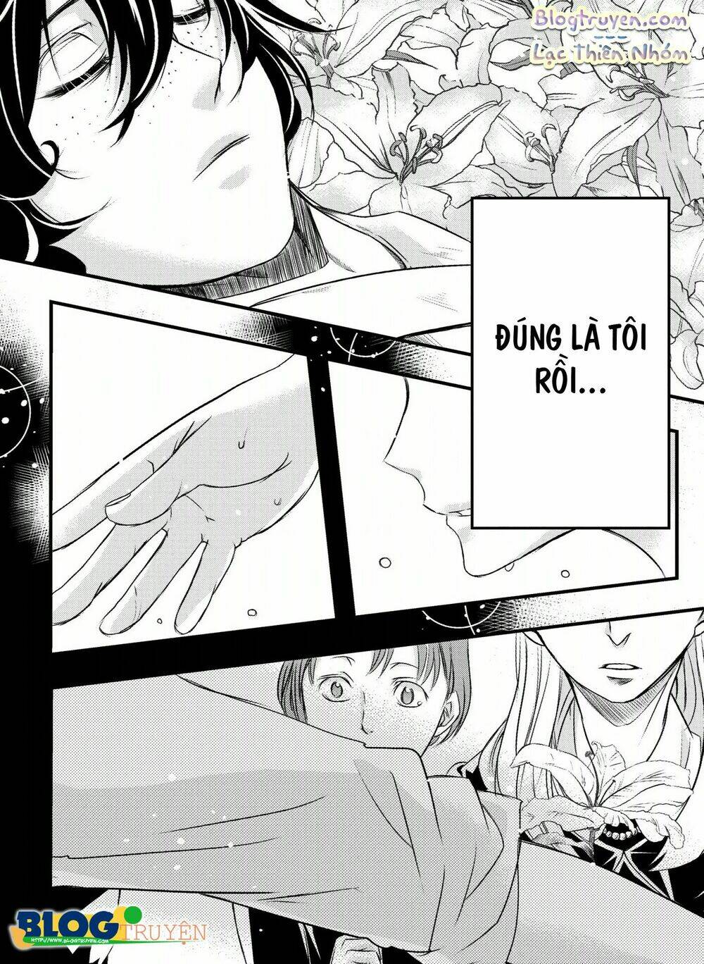 Trade - Ore Wa Kyou Kara Joshikousei Chương 1 Ảnh 11