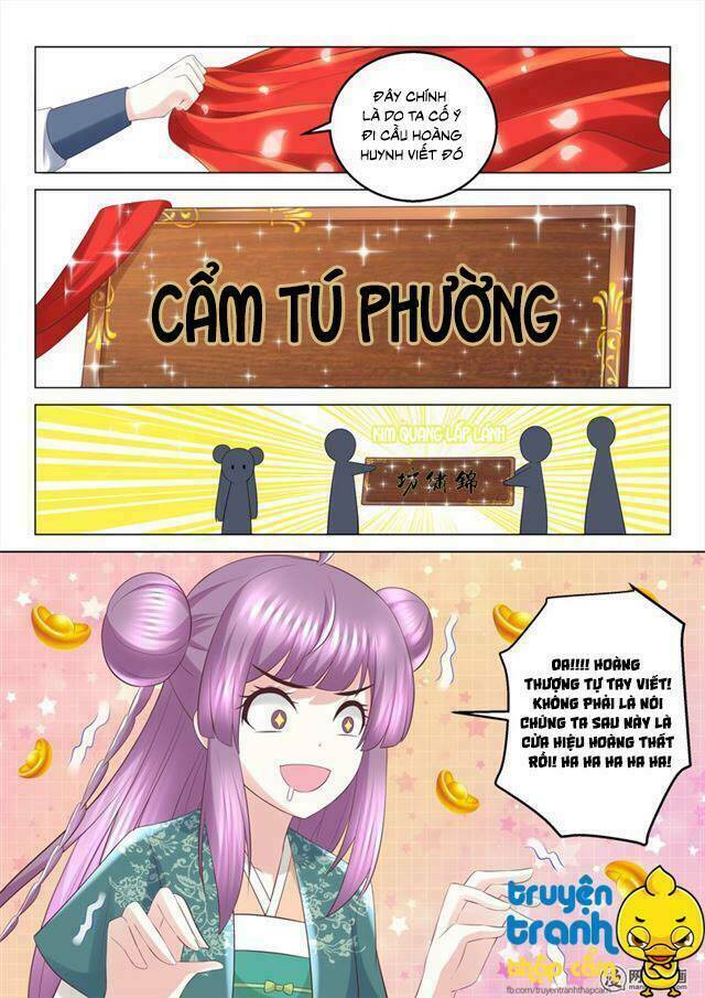 Nhị Tiểu Thư Không Dùng Được Chương 73 Ảnh 5