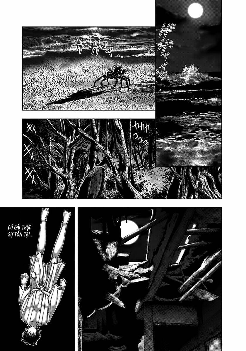 Edogawa Ranpo Ijinkan Chương 86 Ảnh 5