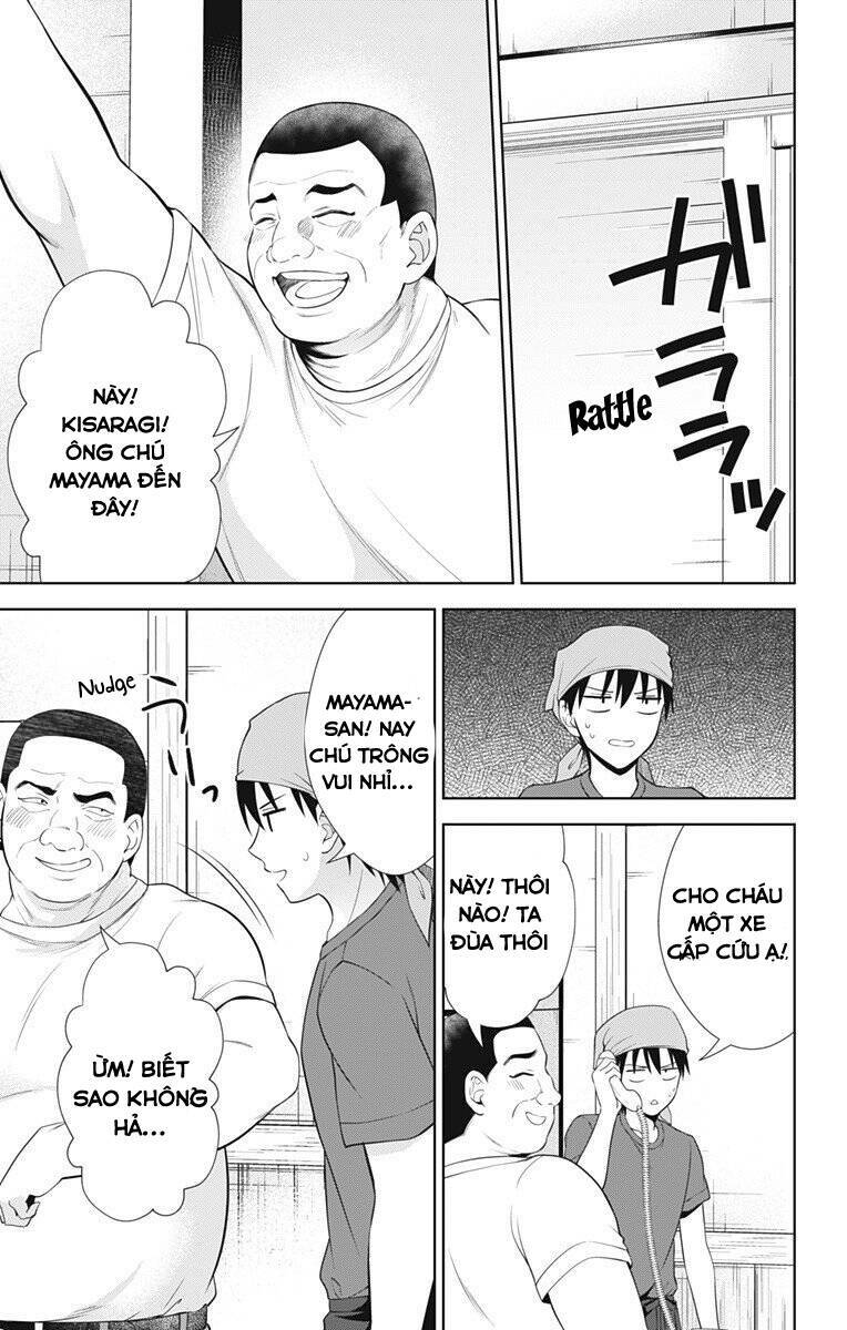 Ore Wo Suki Nano Wa Omae Dake Ka Yo Chương 39.5 Ảnh 3