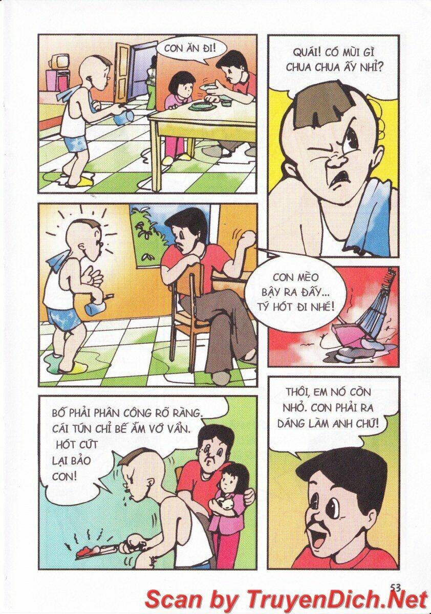 Tý Quậy Chương 5.2 Ảnh 12
