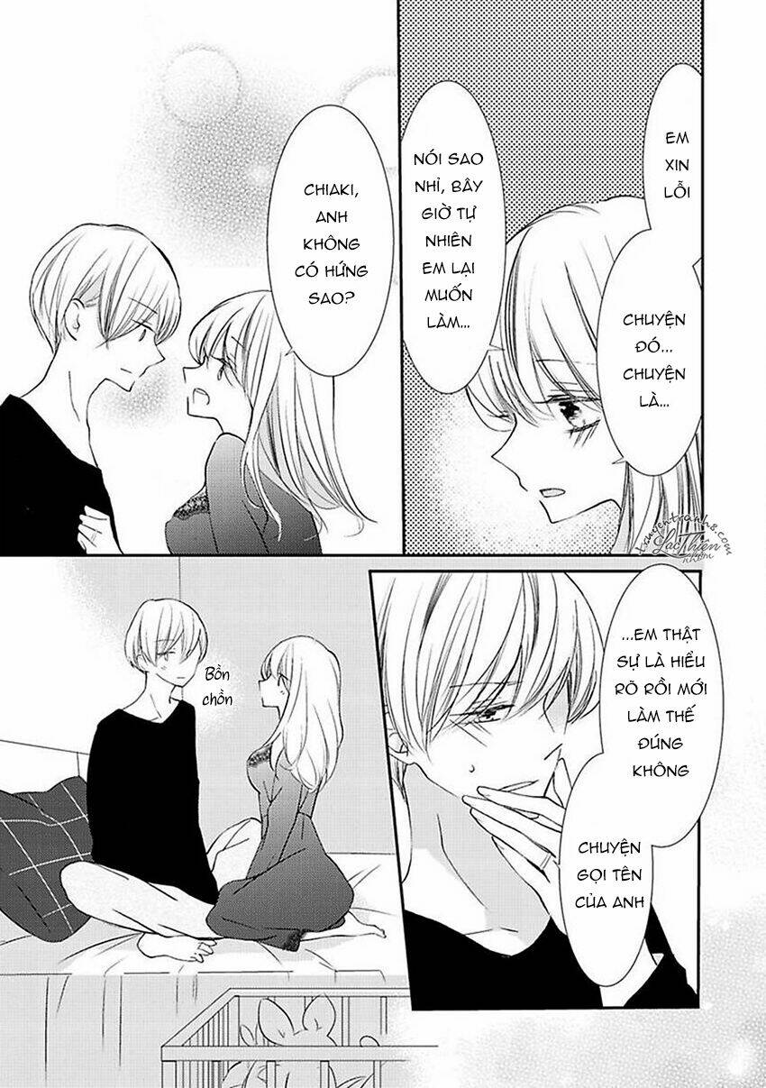Dekiai No Himitsu Chương 15 Ảnh 30