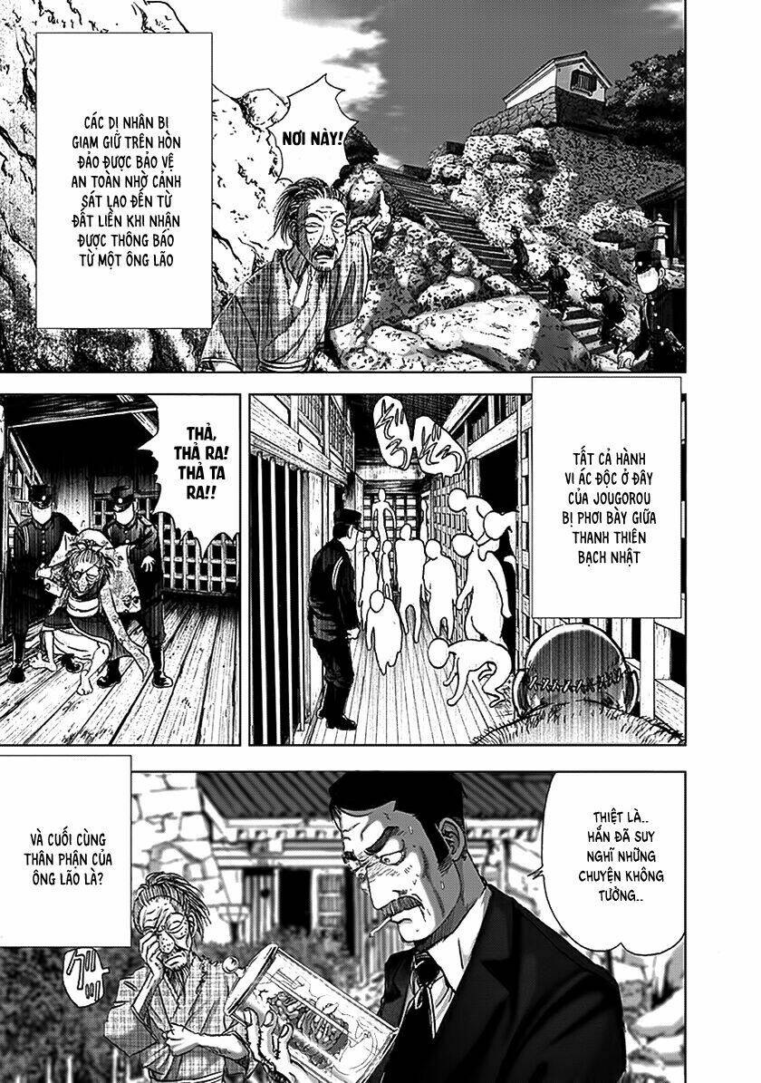 Edogawa Ranpo Ijinkan Chương 89 Ảnh 10