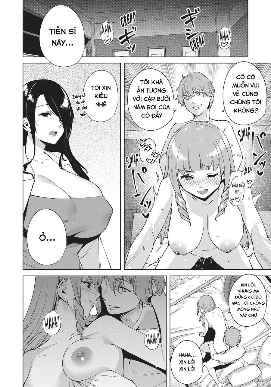 Destiny Lovers Chương 104 Ảnh 21