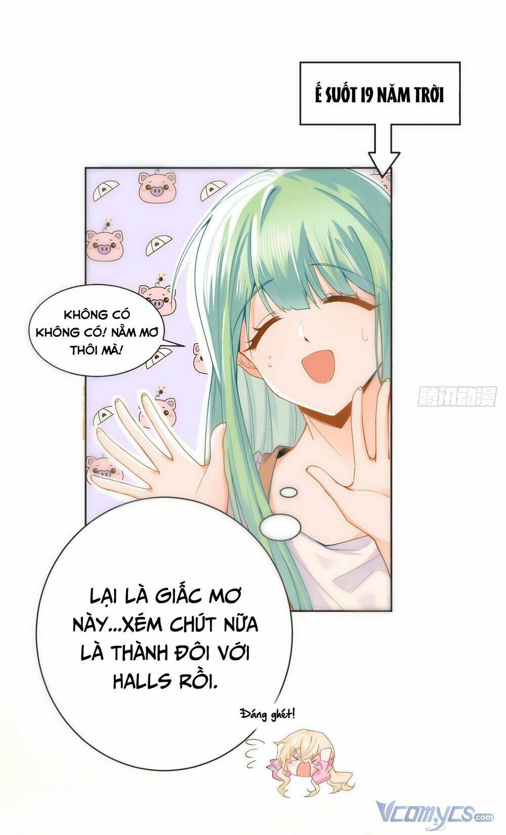 Quy Luật Yêu Đương Của Hải Vương Chương 1 Ảnh 22
