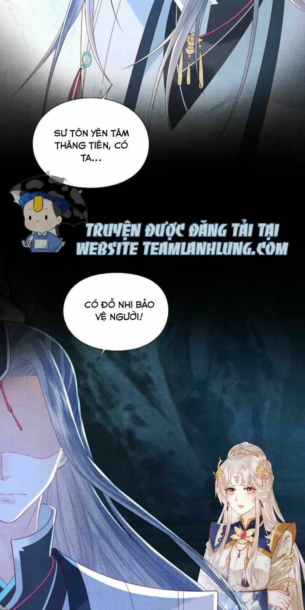 Các Đệ Tử Ai Cũng Nói Yêu Ta Chương 2 Ảnh 19