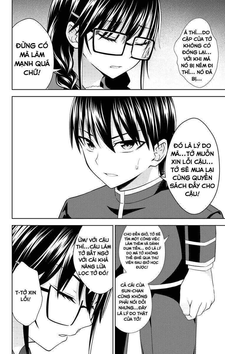 Ore Wo Suki Nano Wa Omae Dake Ka Yo Chương 30 Ảnh 4