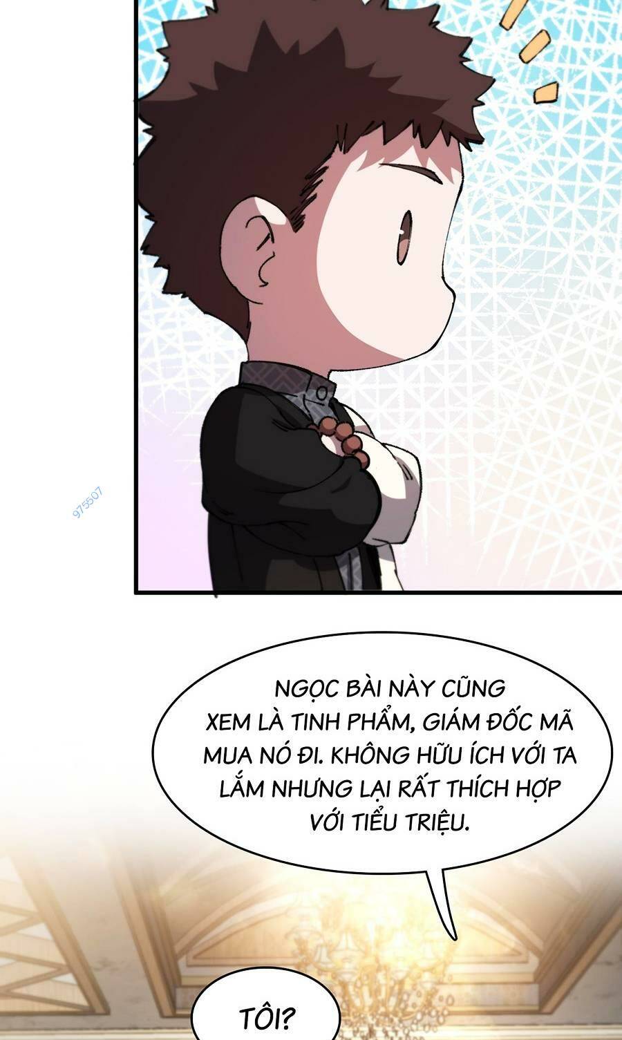 Đại Sư Phụ Hạ Sơn Chương 87 Ảnh 38
