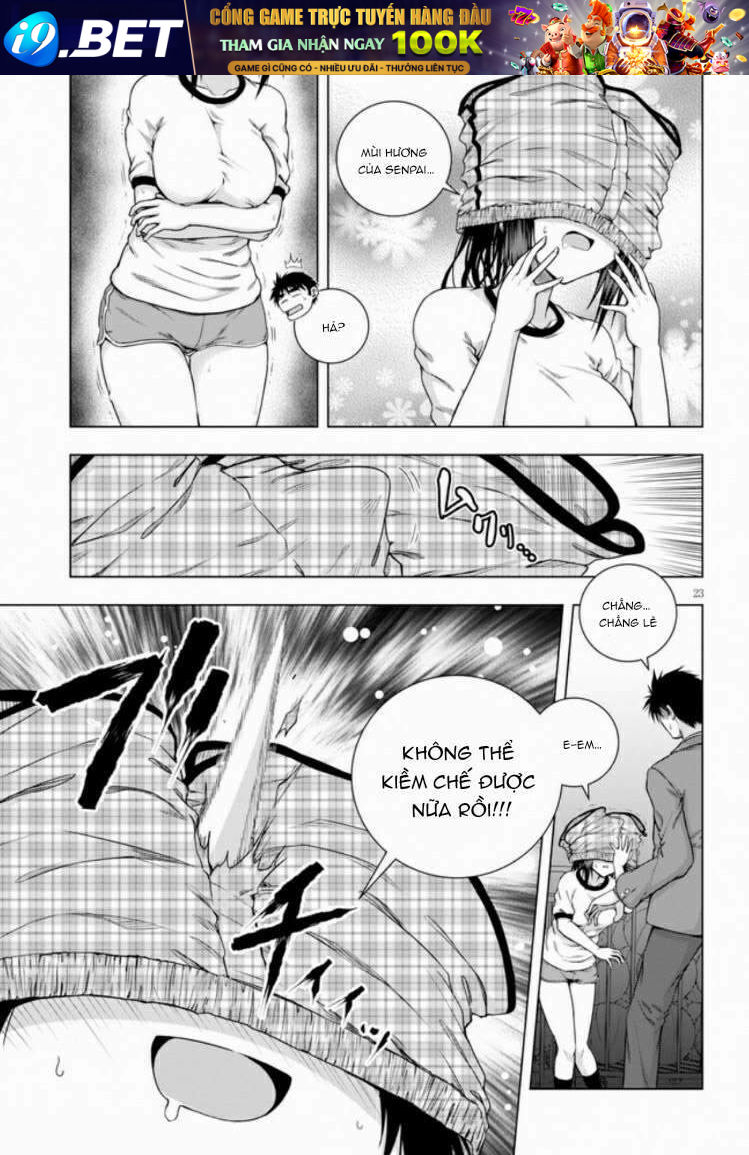 Iroha Ni Hoero Chương 2 Ảnh 26