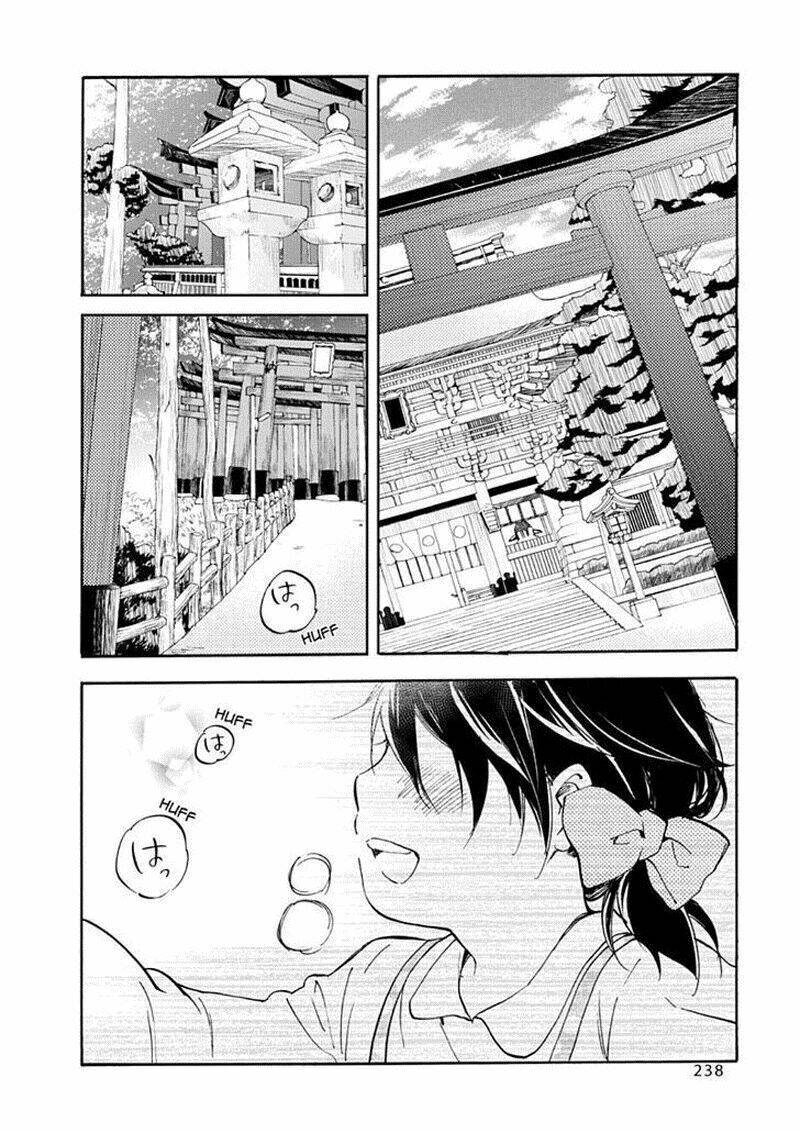 Inari, Konkon, Koi Iroha Chương 50 Ảnh 75