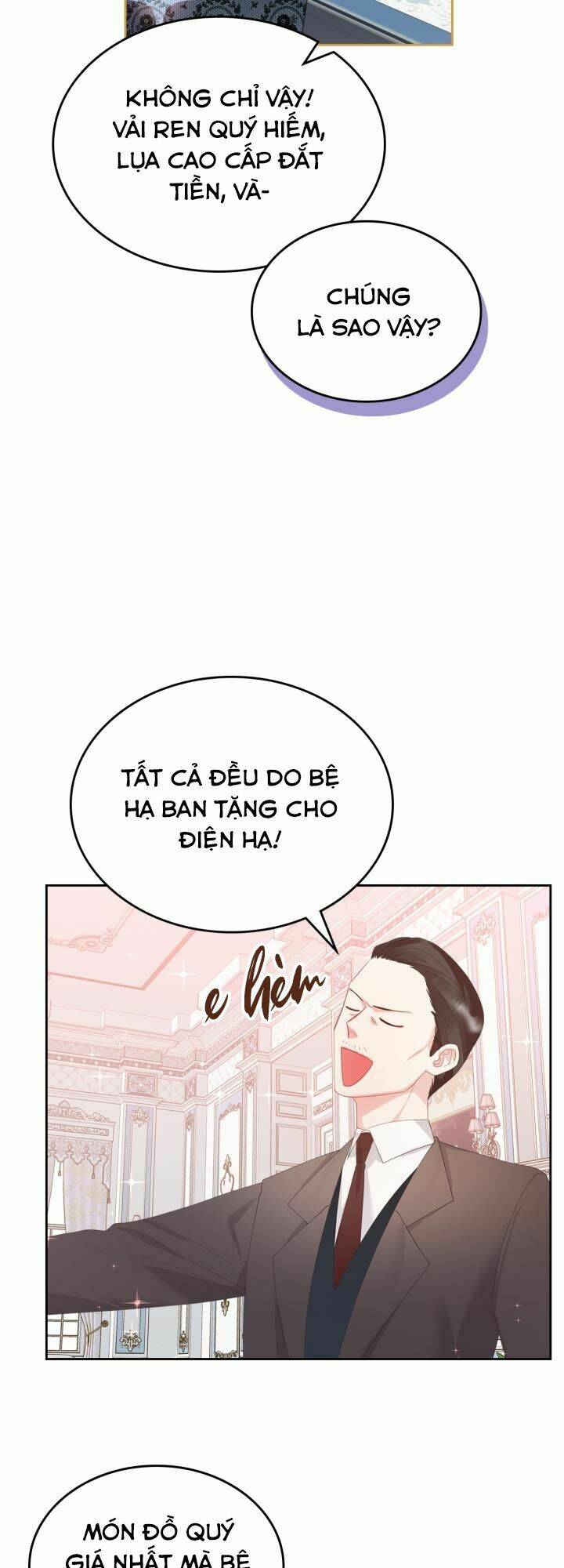 Công Chúa Phản Diện Muốn Ở Trong Ngôi Nhà Bánh Quy Chương 43 Ảnh 36