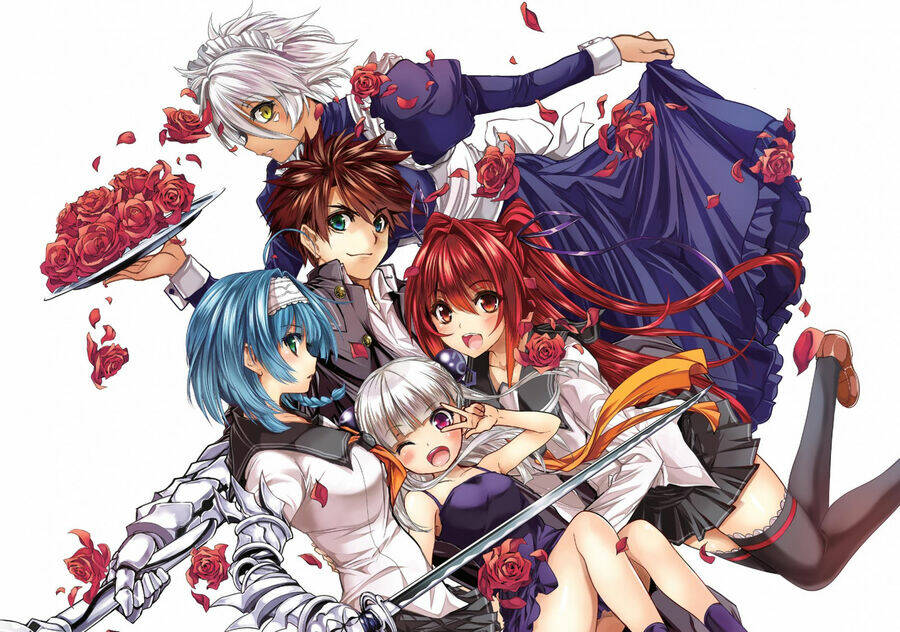 Shinmai Maou No Keiyakusha Chương 36.1 Ảnh 5