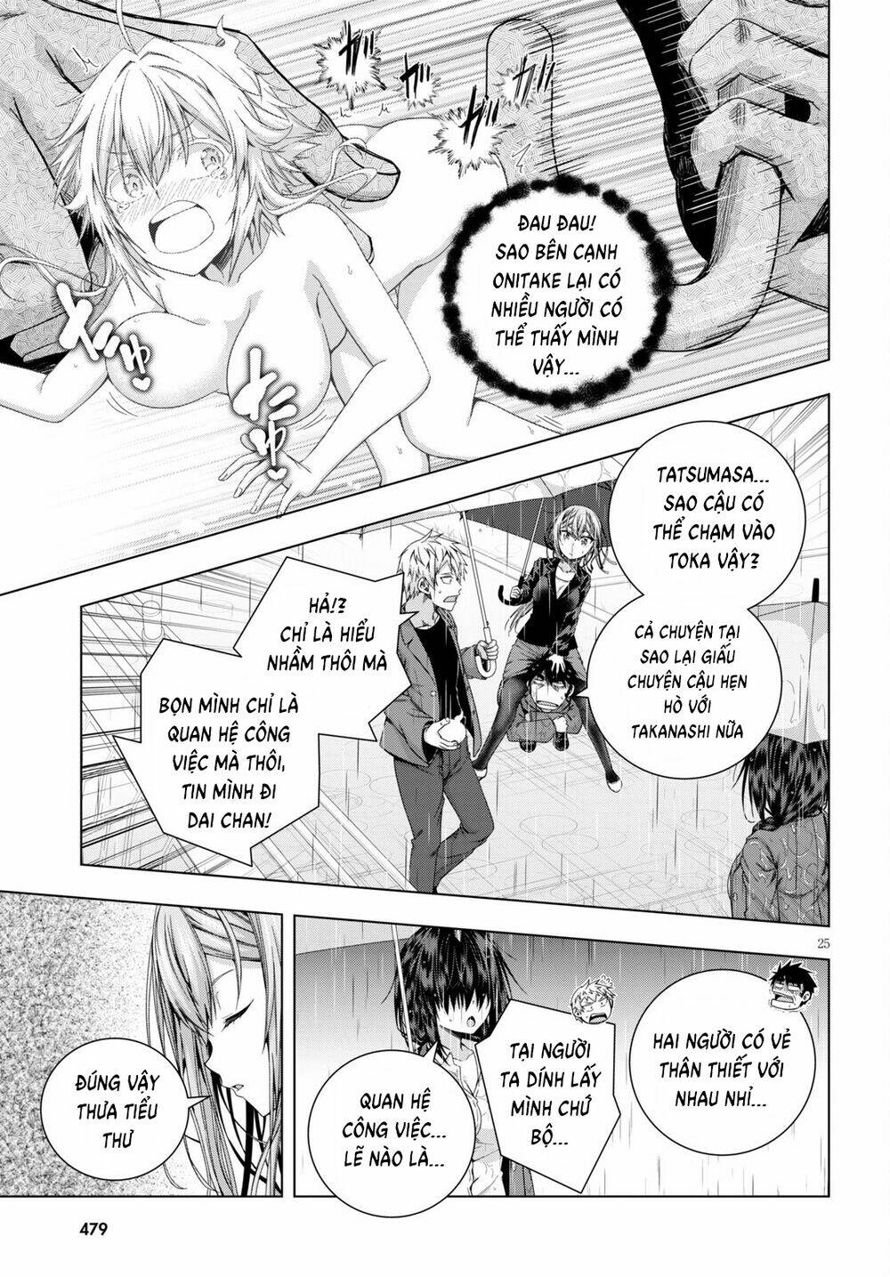 Iroha Ni Hoero Chương 22 Ảnh 26