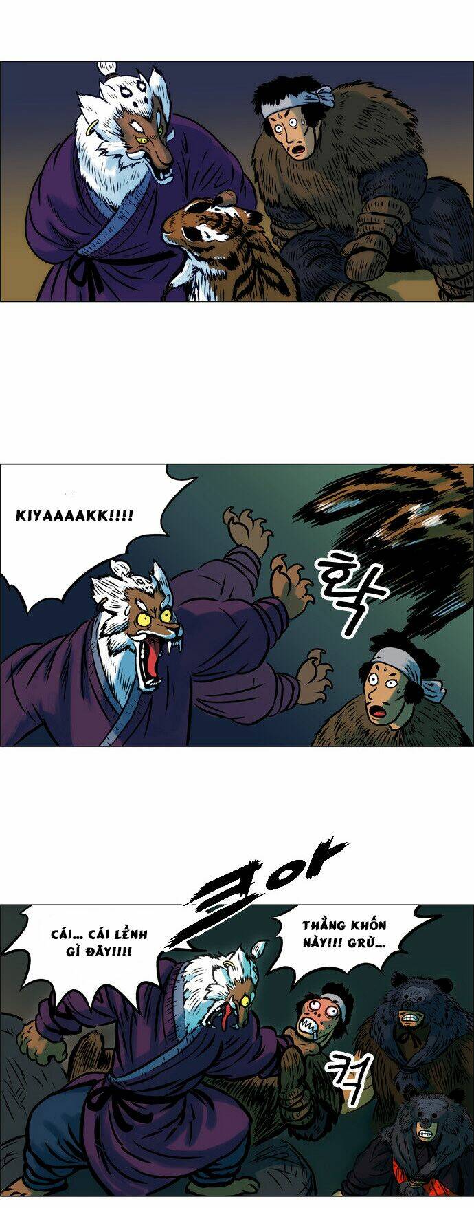 Barkhan Chương 4 Ảnh 21