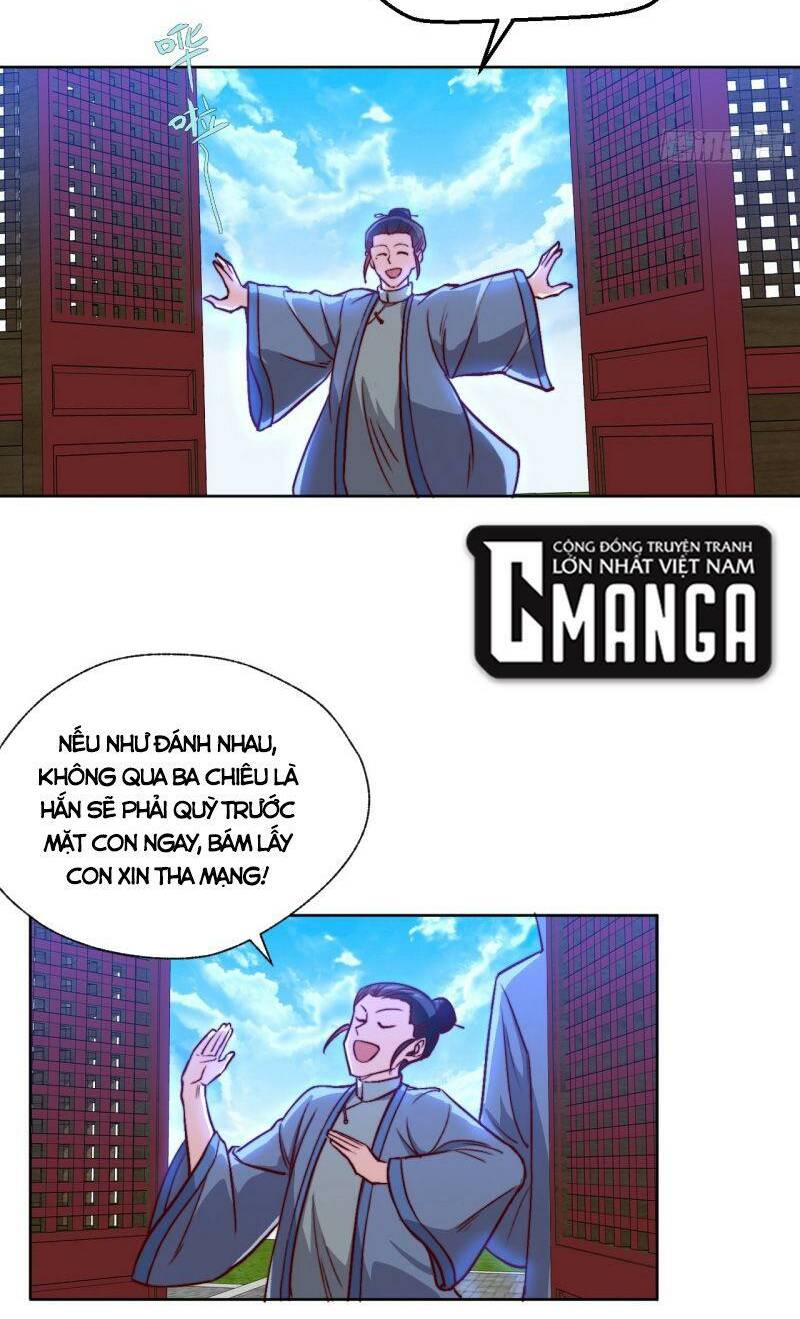 Ta Là Hàn Tam Thiên Chương 110 Ảnh 20