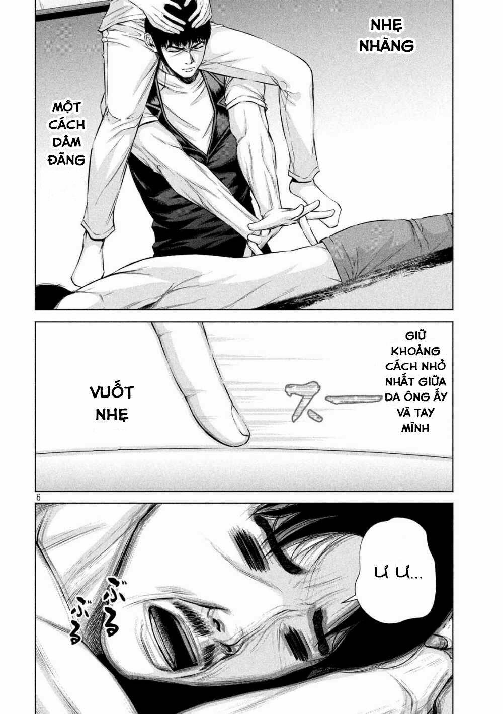 Kenshirou Ni Yoroshiku Chương 14 Ảnh 9