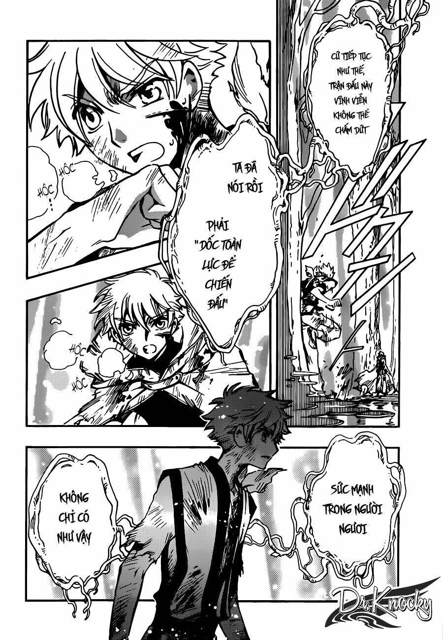 Tsubasa World Chronicle Chương 17 Ảnh 8