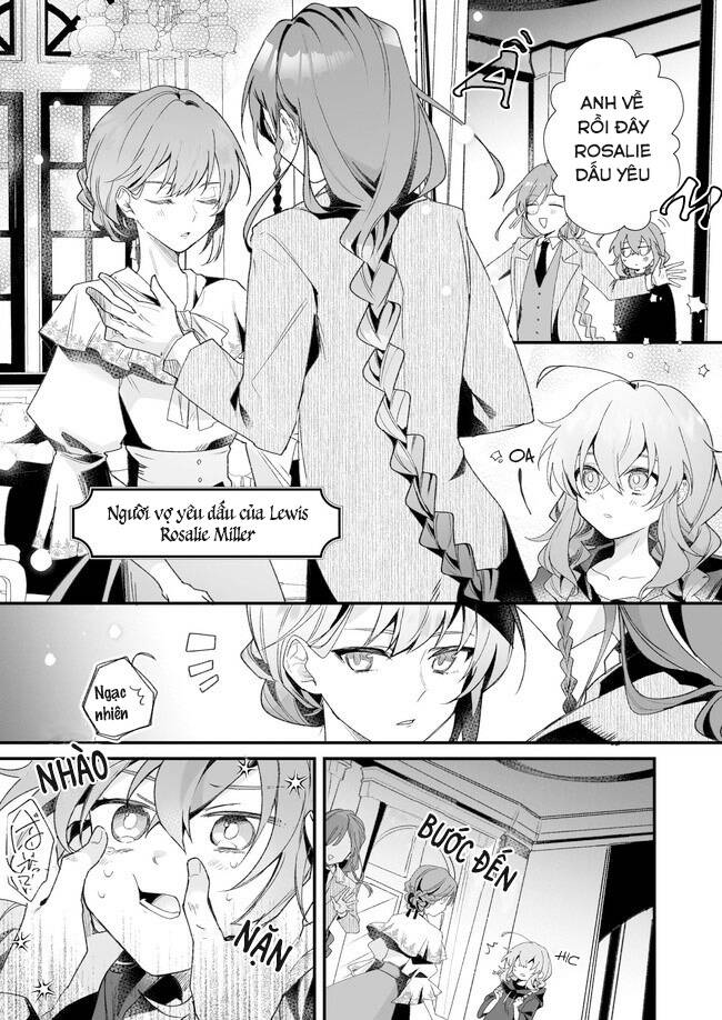 Silent Witch: Chinmoku No Majo No Kakushigoto Chương 1.2 Ảnh 13