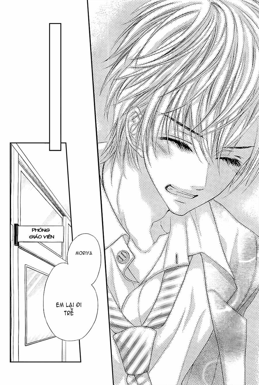 17-Sai, Kiss To Dilemma Chương 9 Ảnh 29