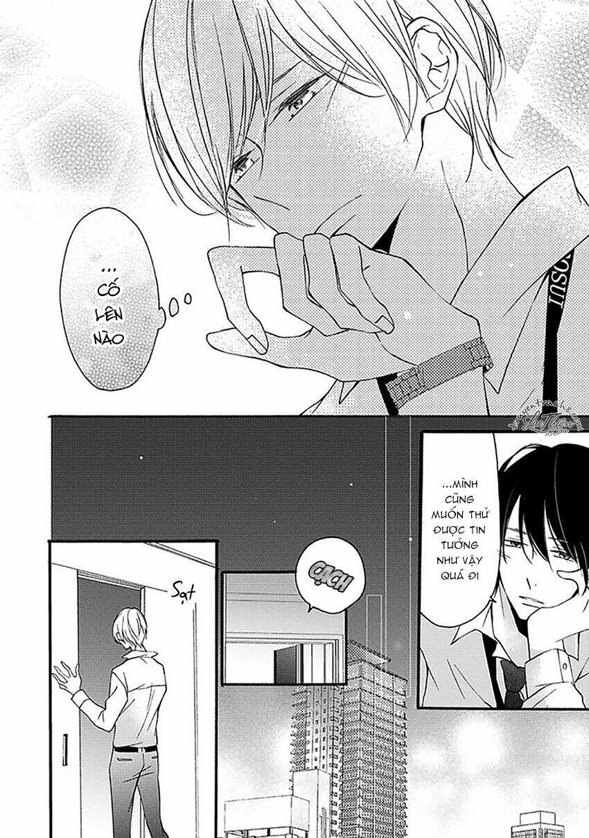 Dekiai No Himitsu Chương 9 Ảnh 14