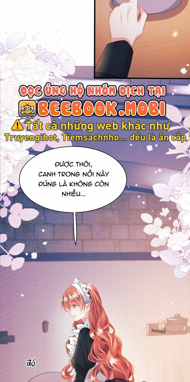 Trở Thành Đồ Chơi Nguy Hiểm Của Vương Tước Chương 16 Ảnh 31