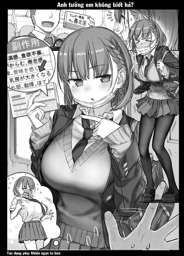 Getsuyobi No Tawawa Sono Chương 72 Ảnh 6