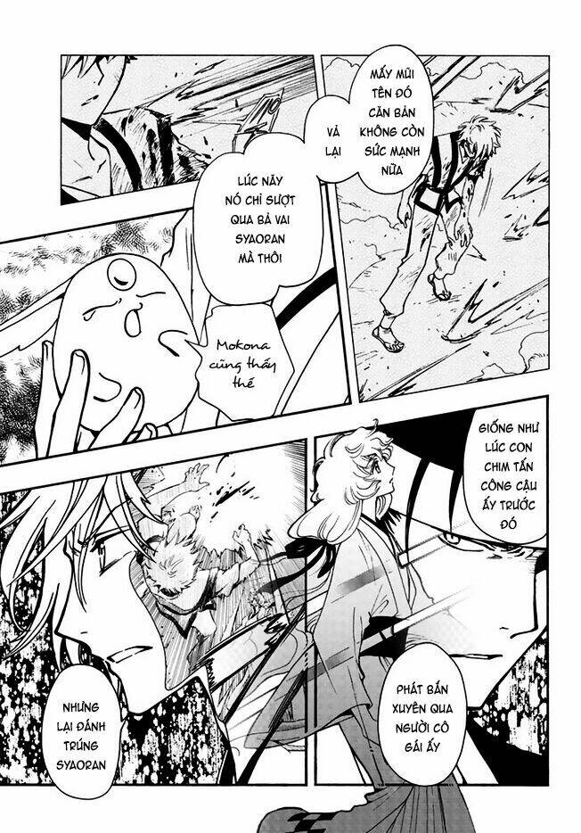 Tsubasa World Chronicle Chương 10 Ảnh 6