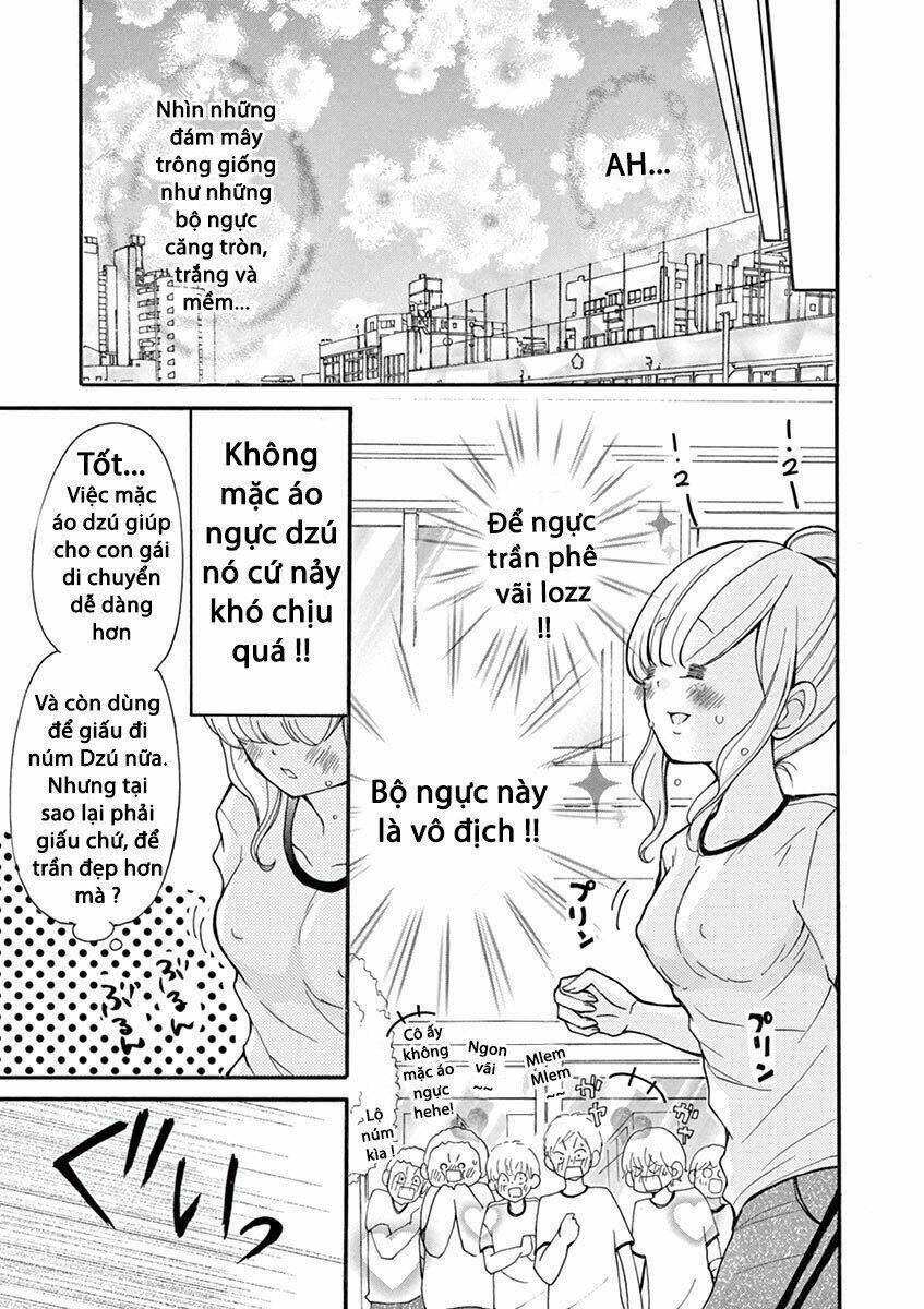 Momoiro Ome-Chen Chương 4 Ảnh 12