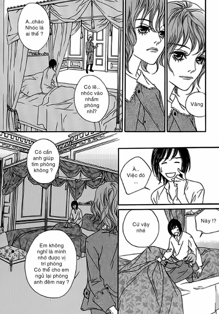 Savage Garden Chương 13 Ảnh 36