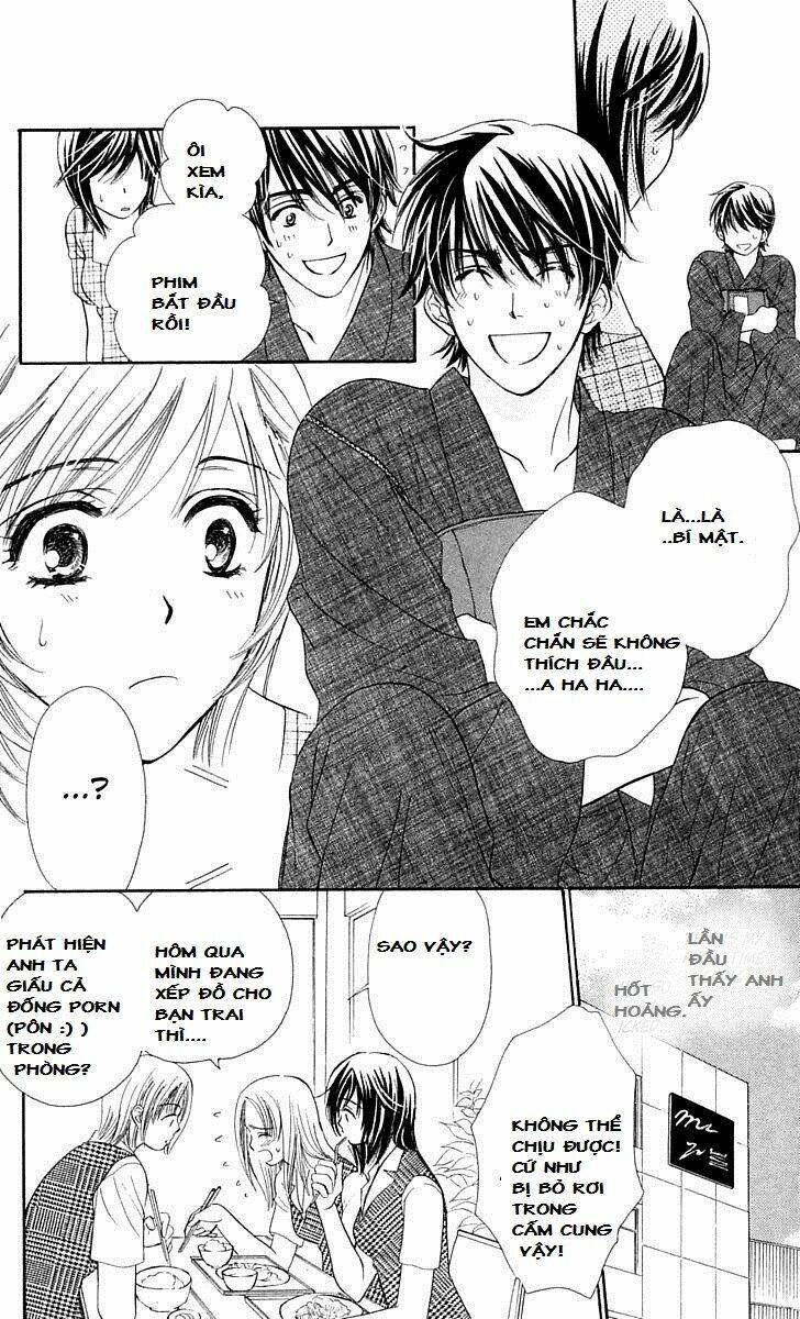 Tsuiteru Kanojo (Enjouji Maki) Chương 3 Ảnh 5