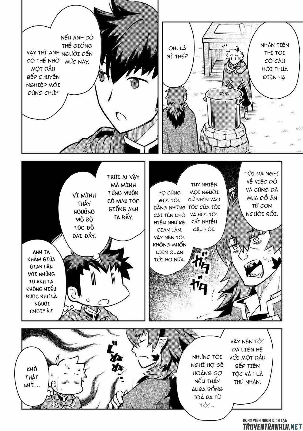 Toaru Ossan No Vrmmo Katsudouki Chương 66 Ảnh 9