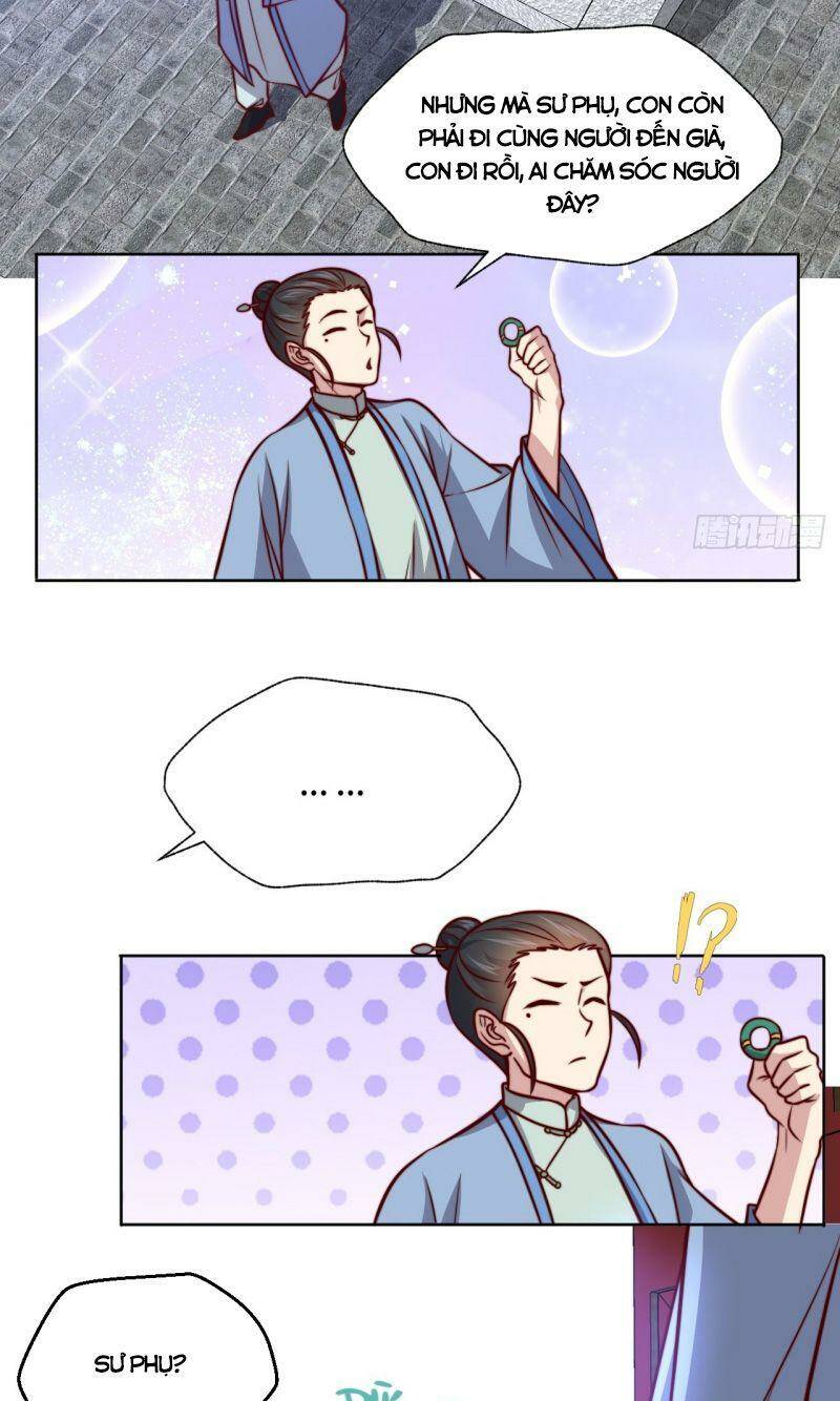 Ta Là Hàn Tam Thiên Chương 110 Ảnh 27