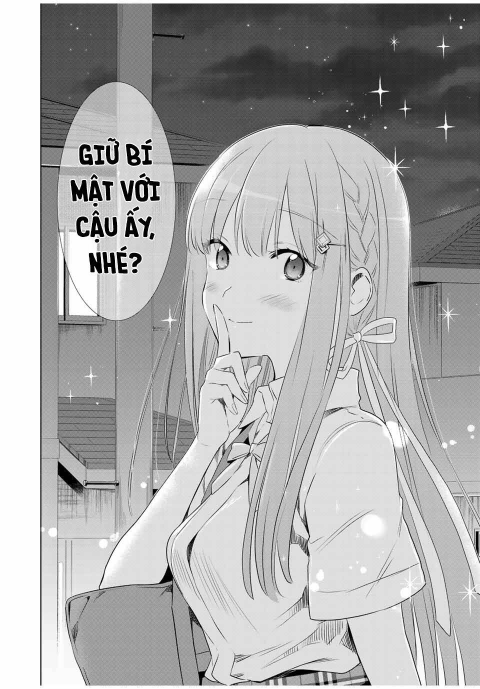 Cinderella Wa Sagasanai. Chương 34 Ảnh 9