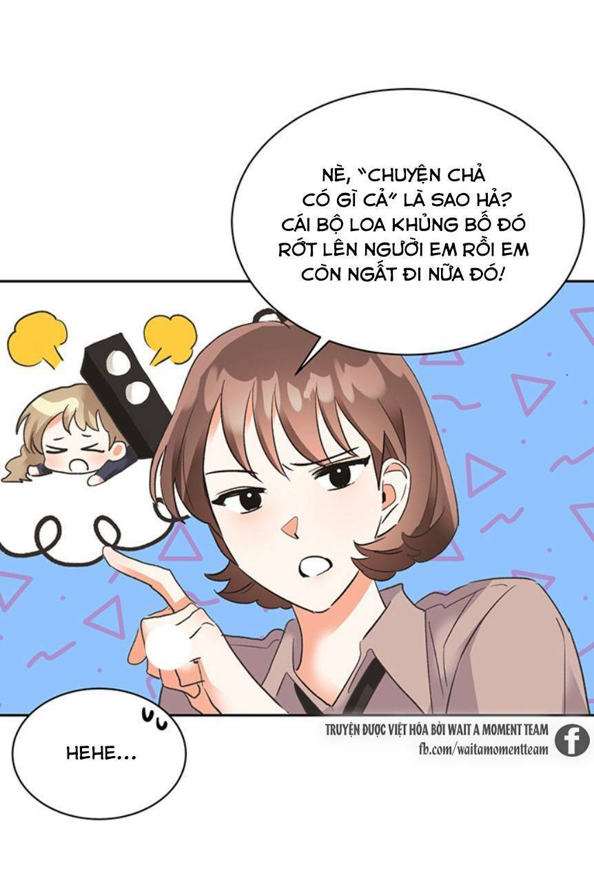 Nụ Hôn Của Giác Quan Thứ 6 Chương 27 Ảnh 9