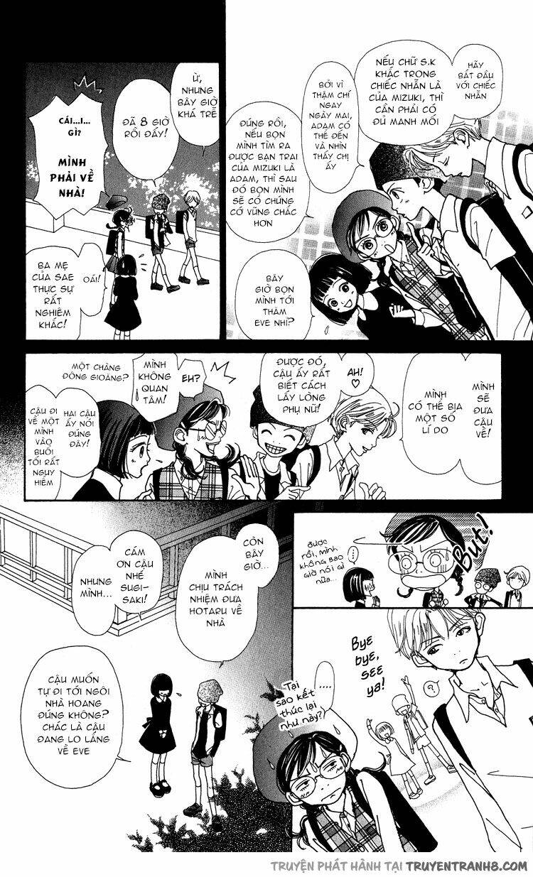 Kagen No Tsuki Chương 7 Ảnh 16