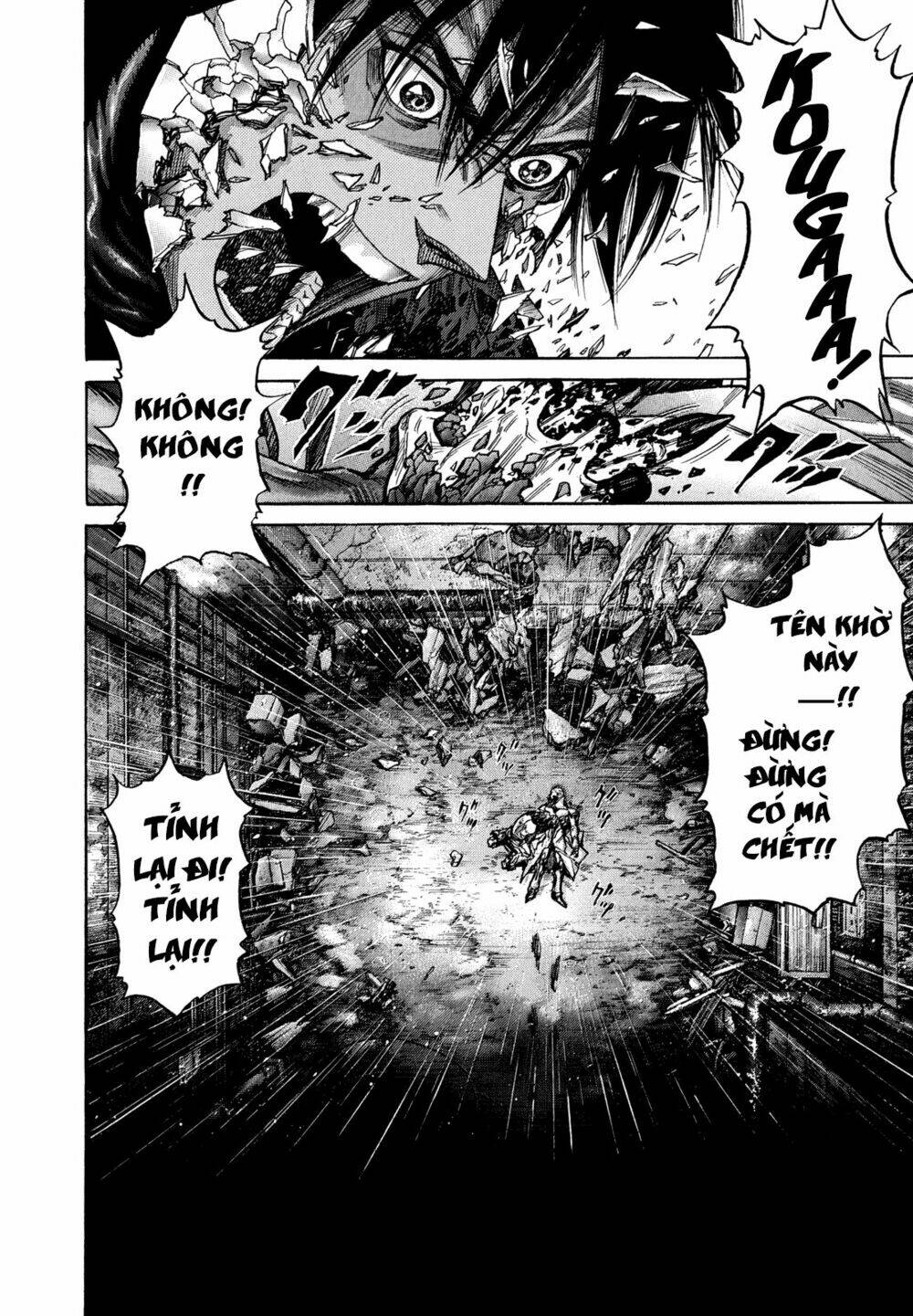 Zetman Chương 221 Ảnh 13