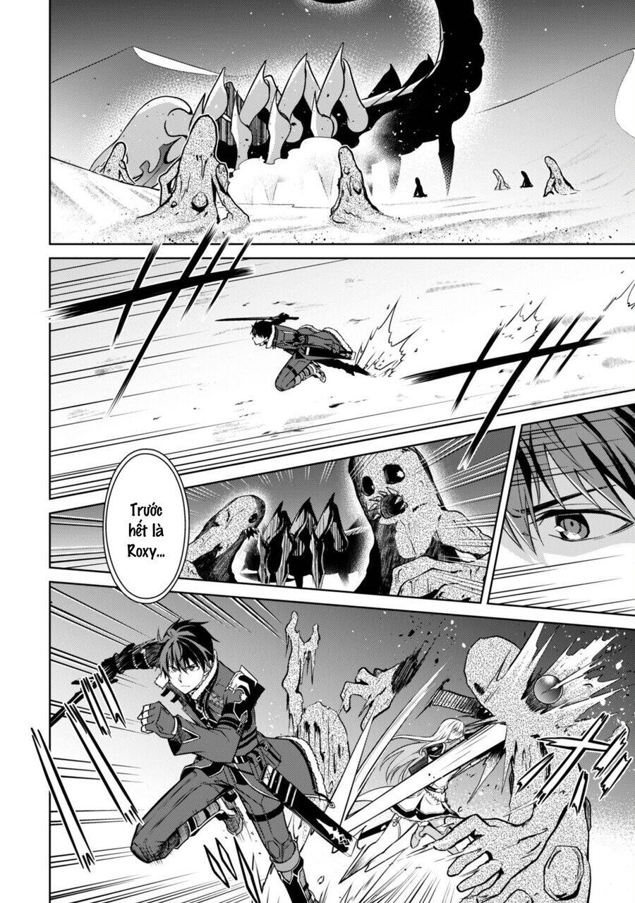 Berserk Of Gluttony Chương 60 Ảnh 5