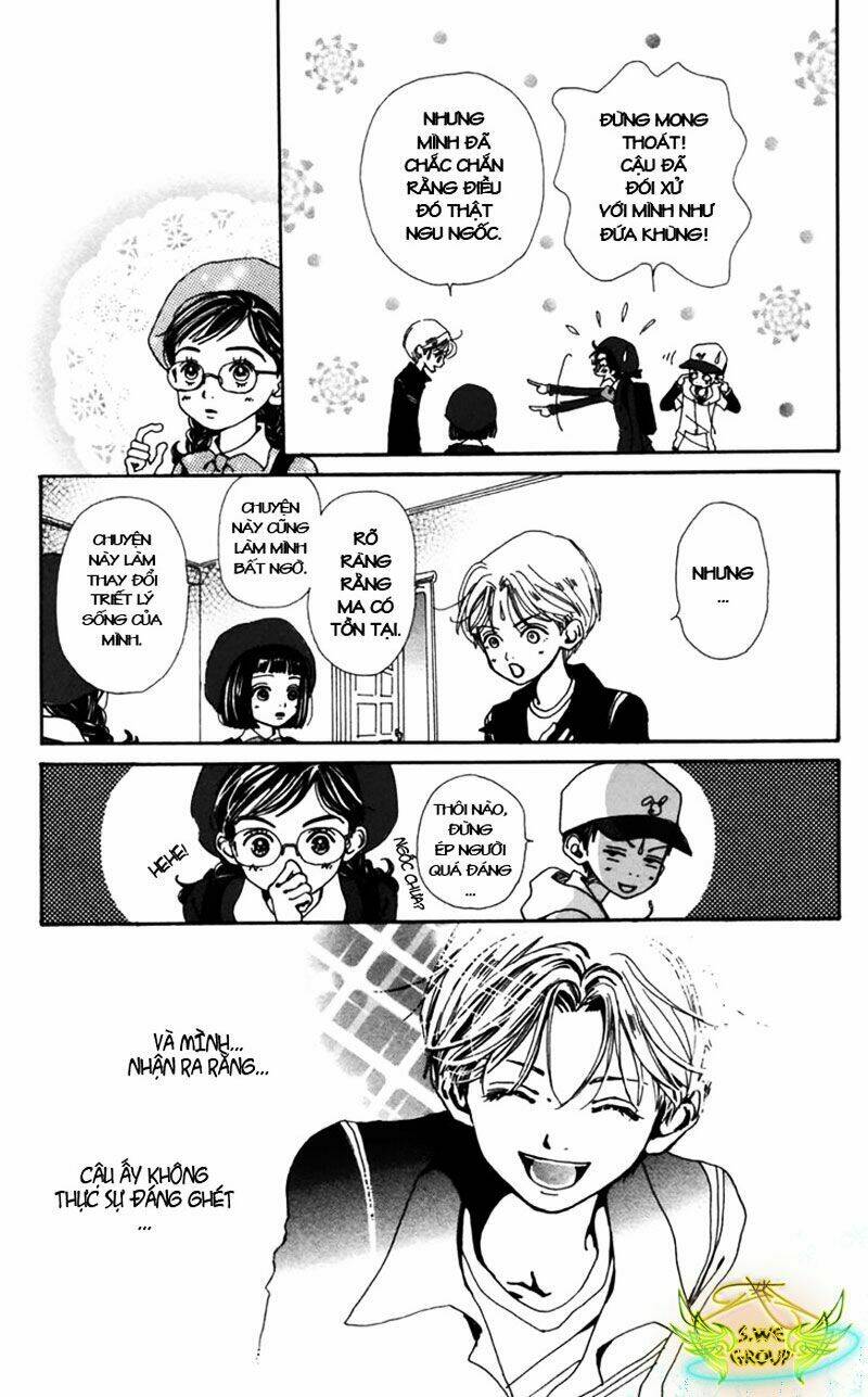 Kagen No Tsuki Chương 4 Ảnh 20