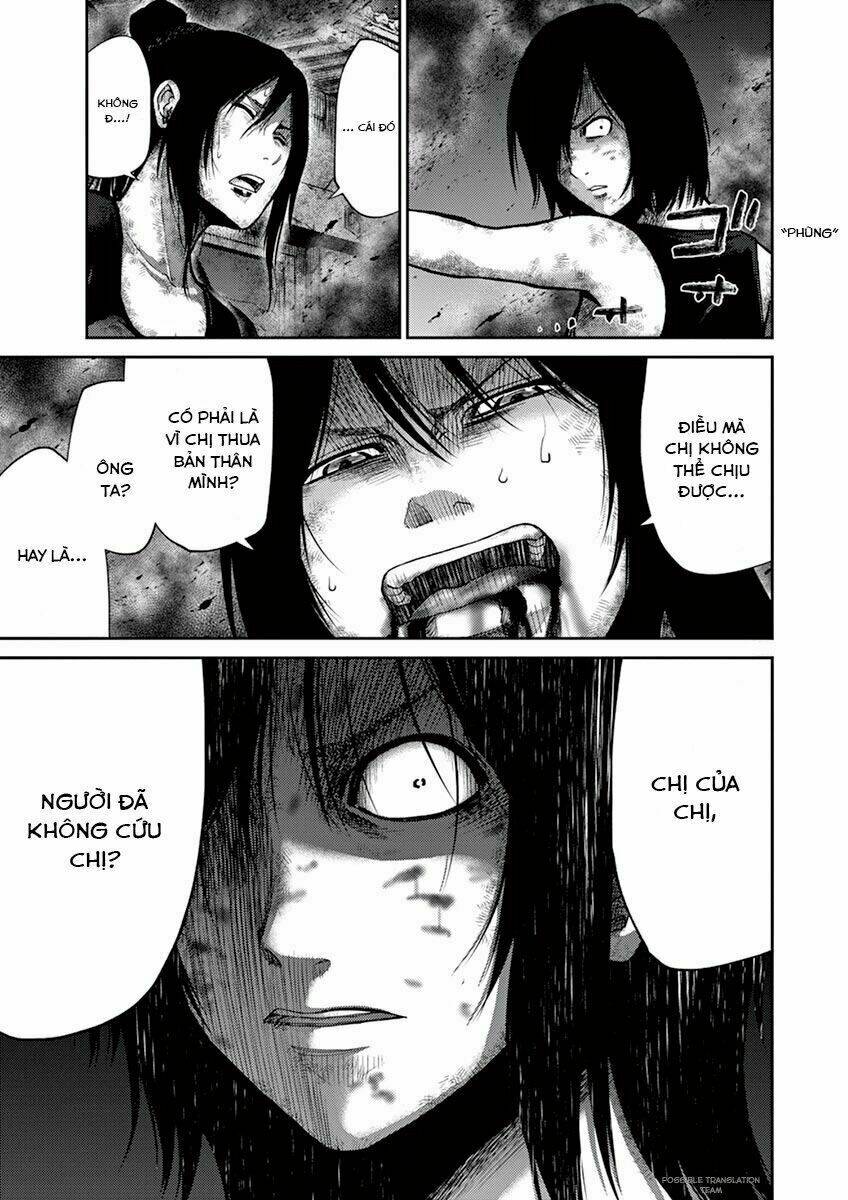Imawa No Michi No Alice: Alice On Border Road Chương 10 Ảnh 30