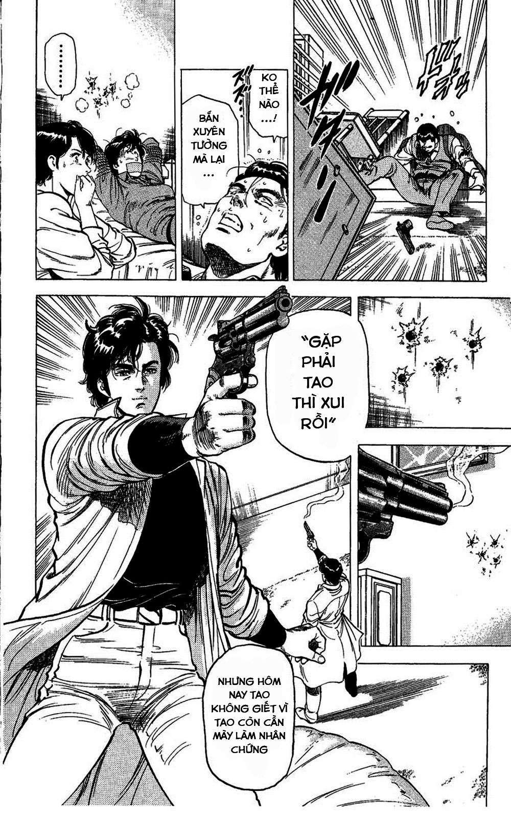 City Hunter Chương 80 Ảnh 16